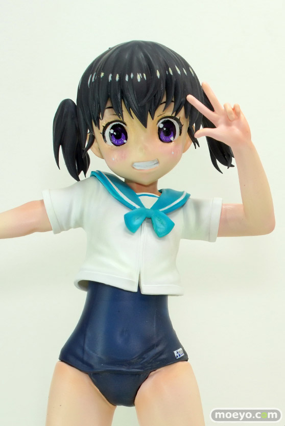 画像　フィギュア　サンプル　レビュー　ワンダーフェスティバル2022 [冬]　ｅｓｓｅｎｃｅ． ふぁんだめんた 森の工作倉庫 05