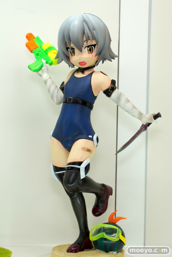 画像　フィギュア　サンプル　レビュー　ワンダーフェスティバル2022 [冬]　ｅｓｓｅｎｃｅ． ふぁんだめんた 森の工作倉庫 06