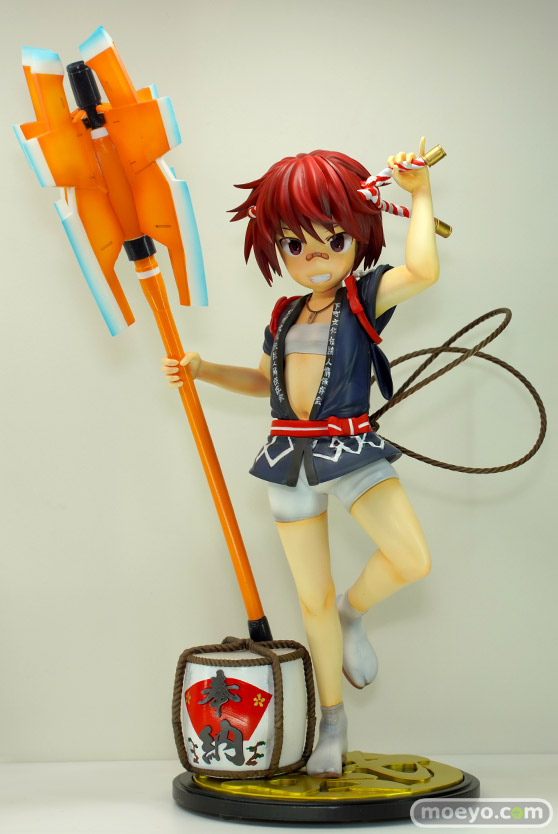 画像　フィギュア　サンプル　レビュー　ワンダーフェスティバル2022 [冬]　ｅｓｓｅｎｃｅ． ふぁんだめんた 森の工作倉庫 08