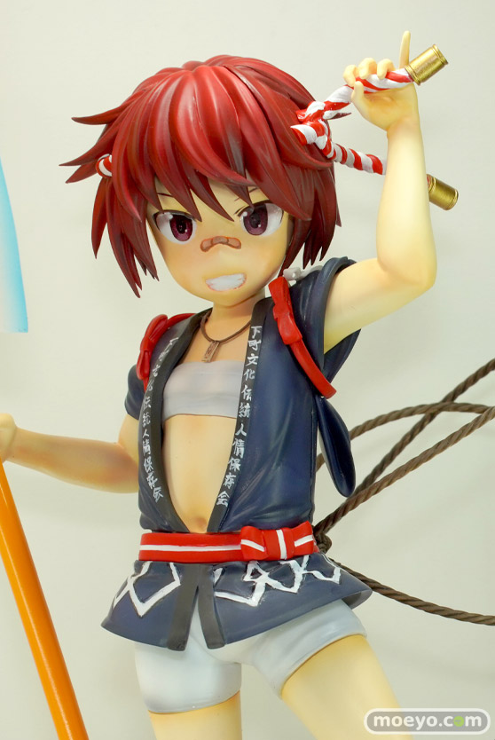 画像　フィギュア　サンプル　レビュー　ワンダーフェスティバル2022 [冬]　ｅｓｓｅｎｃｅ． ふぁんだめんた 森の工作倉庫 09