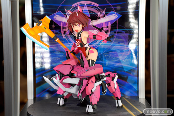 画像　フィギュア　サンプル　レビュー　ワンダーフェスティバル2022 [冬]　ｅｓｓｅｎｃｅ． ふぁんだめんた 森の工作倉庫 10