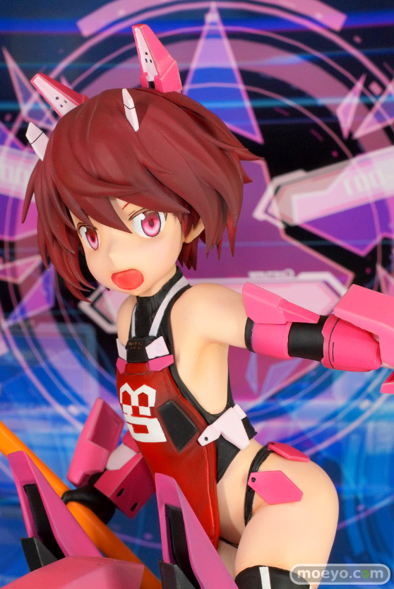 画像　フィギュア　サンプル　レビュー　ワンダーフェスティバル2022 [冬]　ｅｓｓｅｎｃｅ． ふぁんだめんた 森の工作倉庫 11