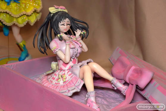 画像　フィギュア　サンプル　レビュー　ワンダーフェスティバル2022 [冬]　ｅｓｓｅｎｃｅ． ふぁんだめんた 森の工作倉庫 15