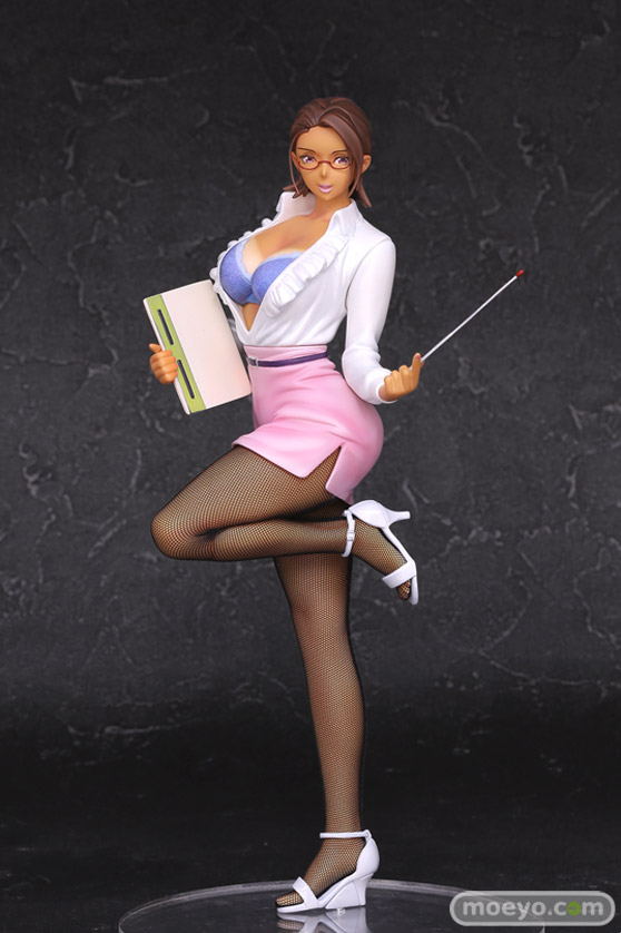 A+（エイプラス） お姉さんと汗まみれ　「戸鞠 優子」Ver.2 龍佑 ブラザーピエロ フィギュア エロ キャストオフ 01