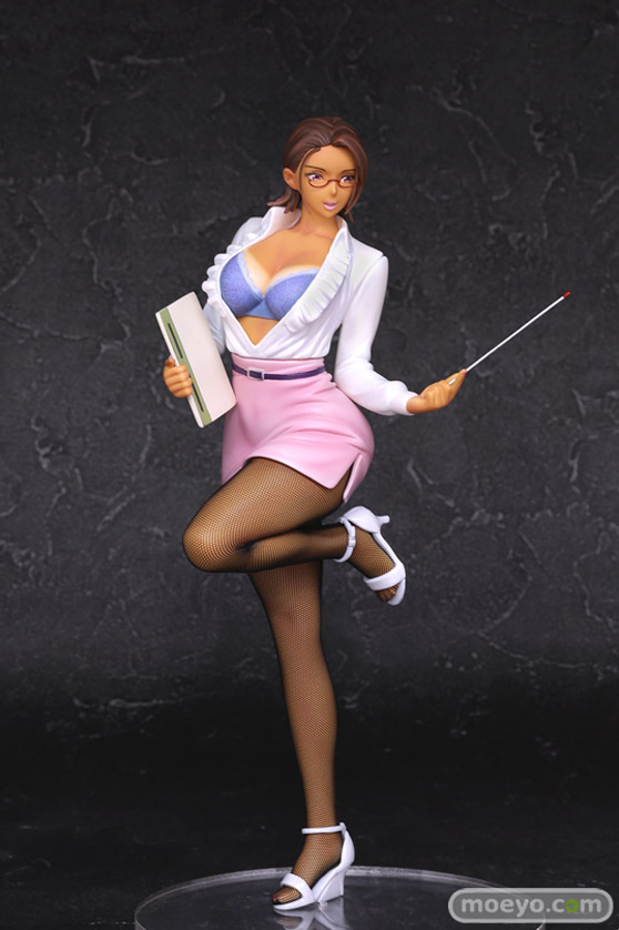 A+（エイプラス） お姉さんと汗まみれ　「戸鞠 優子」Ver.2 龍佑 ブラザーピエロ フィギュア エロ キャストオフ 04