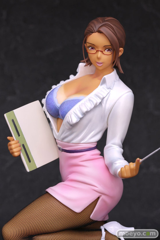 A+（エイプラス） お姉さんと汗まみれ　「戸鞠 優子」Ver.2 龍佑 ブラザーピエロ フィギュア エロ キャストオフ 05