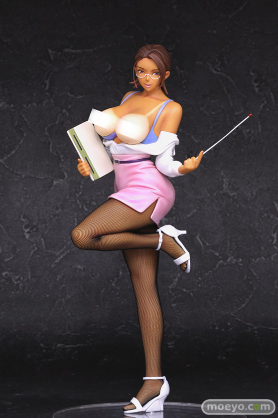 A+（エイプラス） お姉さんと汗まみれ　「戸鞠 優子」Ver.2 龍佑 ブラザーピエロ フィギュア エロ キャストオフ 06