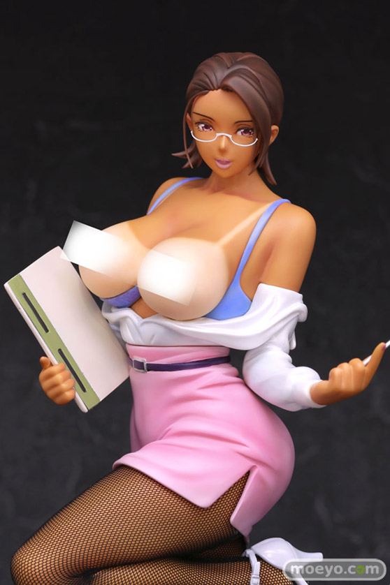 A+（エイプラス） お姉さんと汗まみれ　「戸鞠 優子」Ver.2 龍佑 ブラザーピエロ フィギュア エロ キャストオフ 08