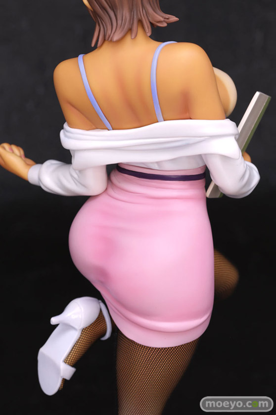 A+（エイプラス） お姉さんと汗まみれ　「戸鞠 優子」Ver.2 龍佑 ブラザーピエロ フィギュア エロ キャストオフ 09