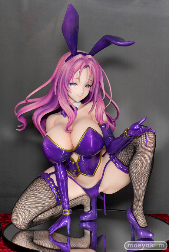 BINDing クリエイターズ オピニオン 卯咲あやの バニーVer. 藍沢ちひろ エロ キャストオフ フィギュア 01