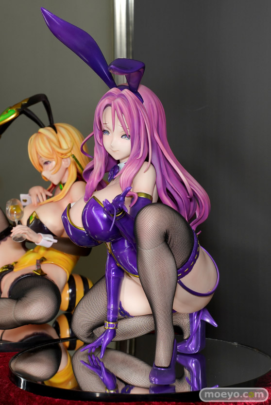 BINDing クリエイターズ オピニオン 卯咲あやの バニーVer. 藍沢ちひろ エロ キャストオフ フィギュア 05