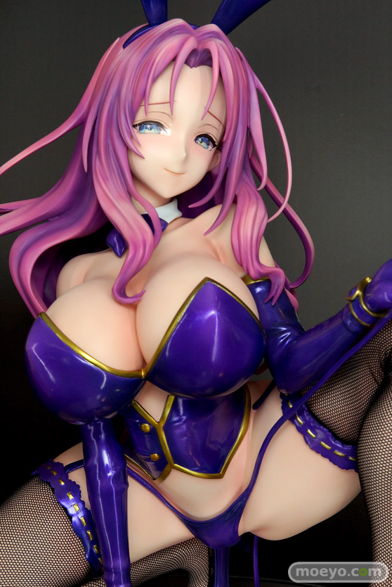 BINDing クリエイターズ オピニオン 卯咲あやの バニーVer. 藍沢ちひろ エロ キャストオフ フィギュア 07