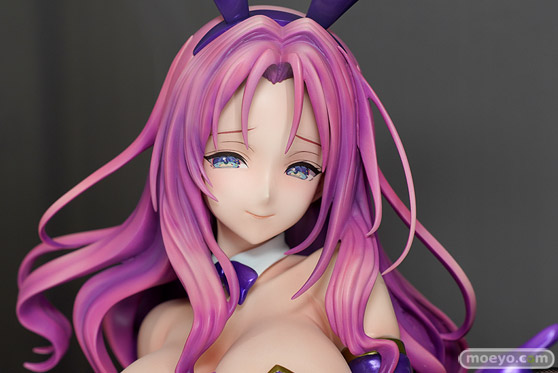 BINDing クリエイターズ オピニオン 卯咲あやの バニーVer. 藍沢ちひろ エロ キャストオフ フィギュア 08