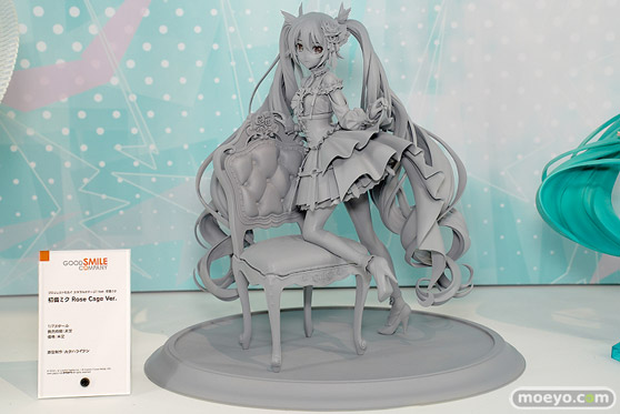 グッドスマイルカンパニー プロジェクトセカイ カラフルステージ！ fuat. 初音ミク Rose Cage Ver. フィギュア ワンホビG 2022 Spring 01