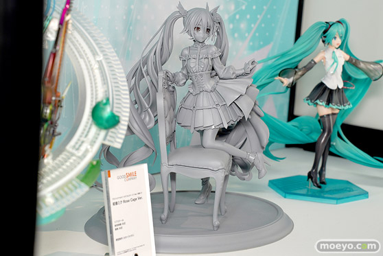 グッドスマイルカンパニー プロジェクトセカイ カラフルステージ！ fuat. 初音ミク Rose Cage Ver. フィギュア ワンホビG 2022 Spring 02