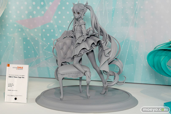 グッドスマイルカンパニー プロジェクトセカイ カラフルステージ！ fuat. 初音ミク Rose Cage Ver. フィギュア ワンホビG 2022 Spring 03