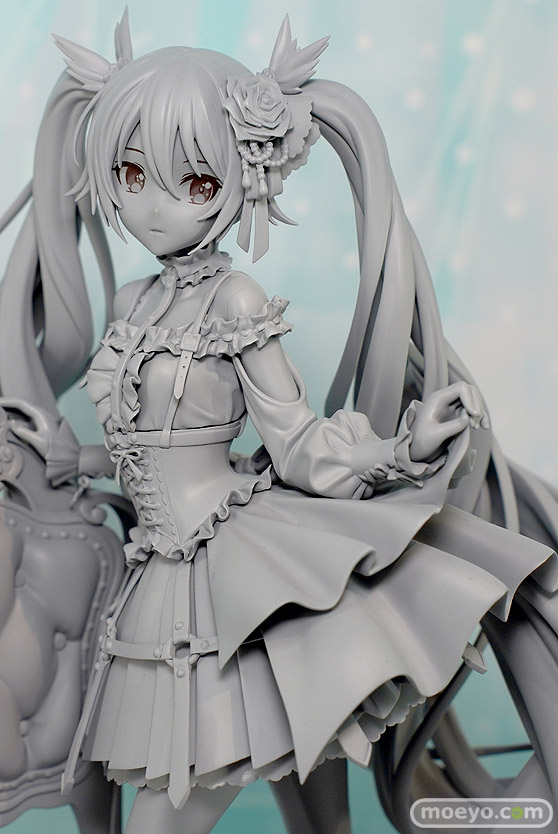 グッドスマイルカンパニー プロジェクトセカイ カラフルステージ！ fuat. 初音ミク Rose Cage Ver. フィギュア ワンホビG 2022 Spring 04