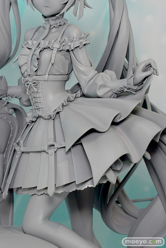 グッドスマイルカンパニー プロジェクトセカイ カラフルステージ！ fuat. 初音ミク Rose Cage Ver. フィギュア ワンホビG 2022 Spring 07