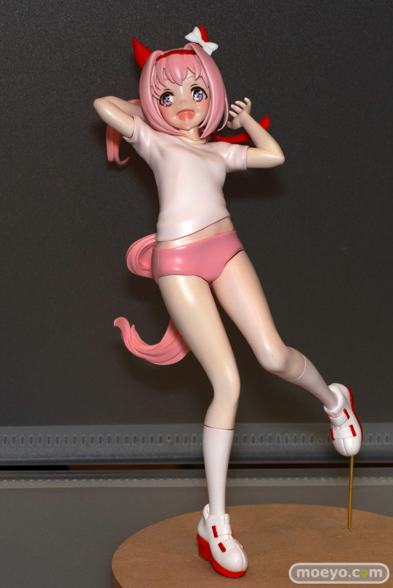 画像　フィギュア　サンプル　レビュー　ワンダーフェスティバル2022 [冬]　おもハイ思想 ディーラー七英雄 青葉蘭造形部 01