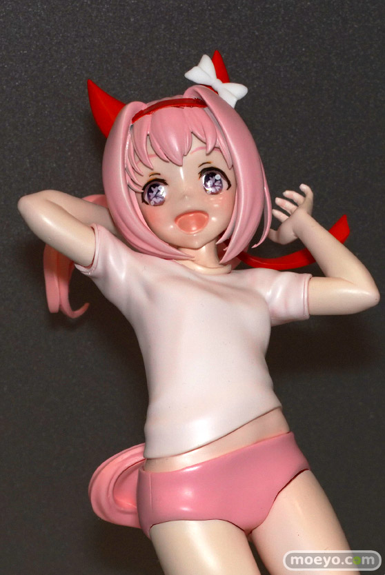 画像　フィギュア　サンプル　レビュー　ワンダーフェスティバル2022 [冬]　おもハイ思想 ディーラー七英雄 青葉蘭造形部 02