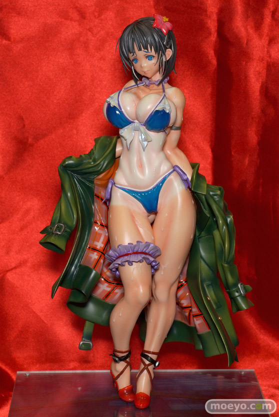 画像　フィギュア　サンプル　レビュー　ワンダーフェスティバル2022 [冬]　おもハイ思想 ディーラー七英雄 青葉蘭造形部 03