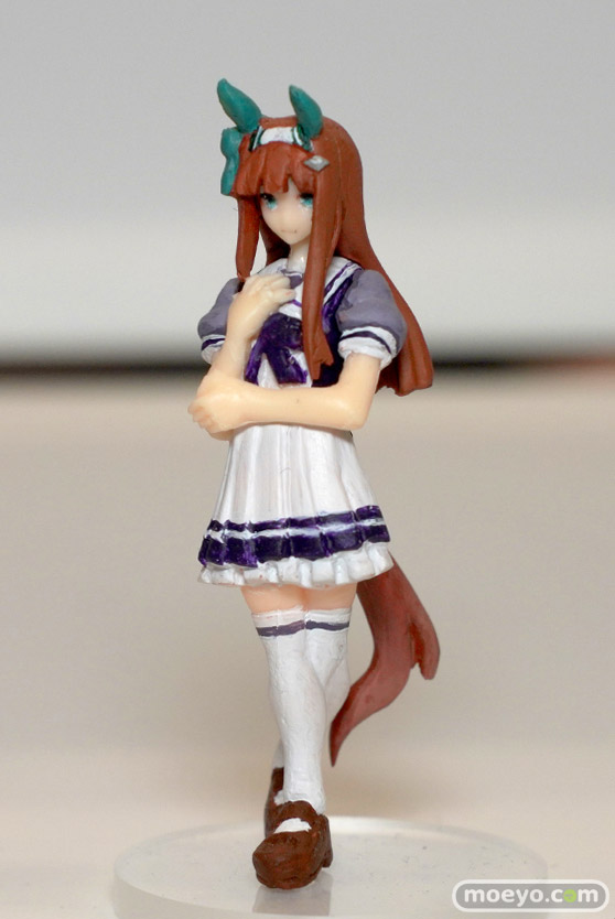 画像　フィギュア　サンプル　レビュー　ワンダーフェスティバル2022 [冬]　おもハイ思想 ディーラー七英雄 青葉蘭造形部 10