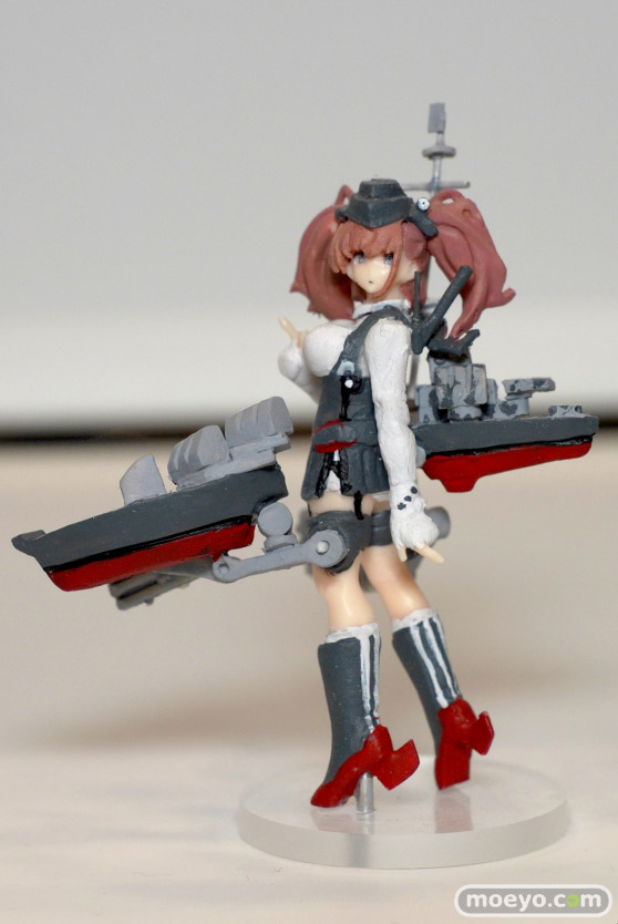 画像　フィギュア　サンプル　レビュー　ワンダーフェスティバル2022 [冬]　おもハイ思想 ディーラー七英雄 青葉蘭造形部 14