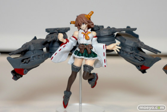 画像　フィギュア　サンプル　レビュー　ワンダーフェスティバル2022 [冬]　おもハイ思想 ディーラー七英雄 青葉蘭造形部 16