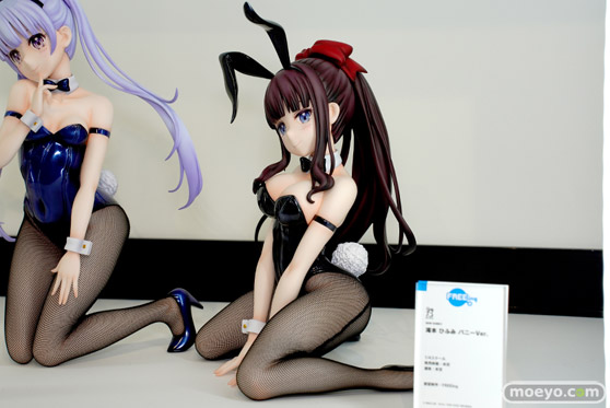 フリーイング B-STYLE NEW GAME！！ 滝本ひふみ バニーVer. ワンホビG 2022 Spring フィギュア 03