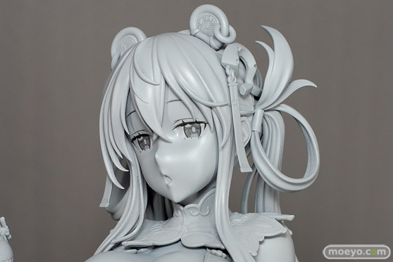 ロケットボーイ お香を持ったチャイナ娘 魚デニム フィギュア エロ makoto げぼぼ エロホビ 第3回 ネイティブグループ合同展示会 08