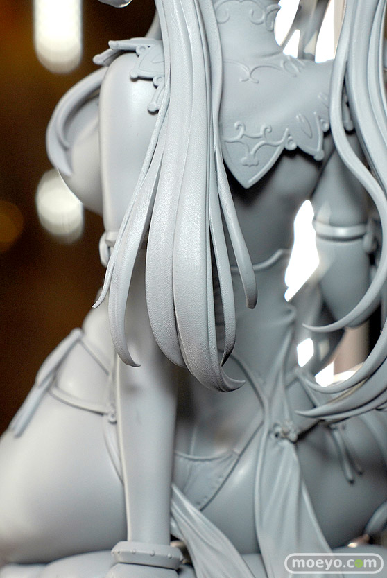 ロケットボーイ お香を持ったチャイナ娘 魚デニム フィギュア エロ makoto げぼぼ エロホビ 第3回 ネイティブグループ合同展示会 11