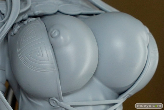 ロケットボーイ お香を持ったチャイナ娘 魚デニム フィギュア エロ makoto げぼぼ エロホビ 第3回 ネイティブグループ合同展示会 14