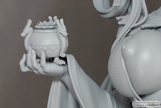 ロケットボーイ お香を持ったチャイナ娘 魚デニム フィギュア エロ makoto げぼぼ エロホビ 第3回 ネイティブグループ合同展示会 16