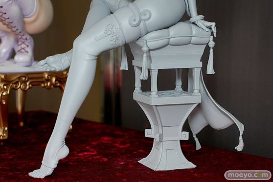 ロケットボーイ お香を持ったチャイナ娘 魚デニム フィギュア エロ makoto げぼぼ エロホビ 第3回 ネイティブグループ合同展示会 17