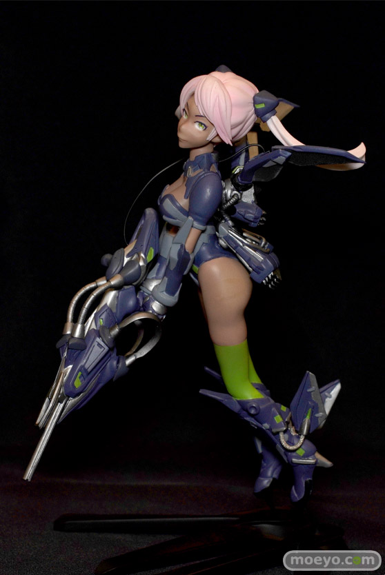 画像　フィギュア　サンプル　レビュー　ワンダーフェスティバル2022 [冬]　いわっち堂 パピンチョパペッピポ 松阪屋模型店 04