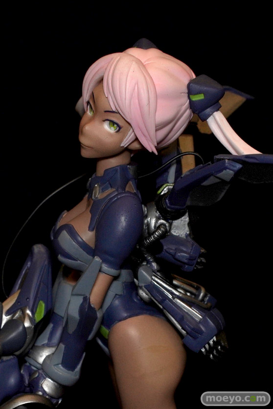 画像　フィギュア　サンプル　レビュー　ワンダーフェスティバル2022 [冬]　いわっち堂 パピンチョパペッピポ 松阪屋模型店 05