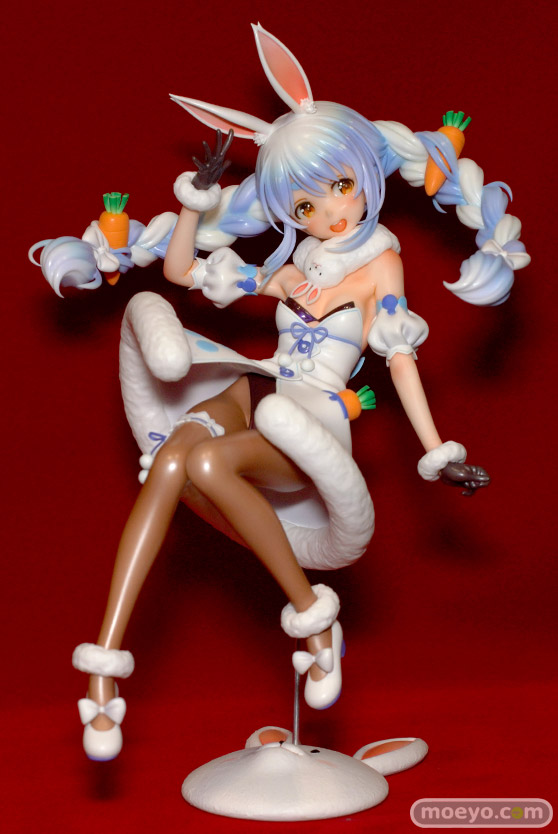 画像　フィギュア　サンプル　レビュー　ワンダーフェスティバル2022 [冬]　いわっち堂 パピンチョパペッピポ 松阪屋模型店 06