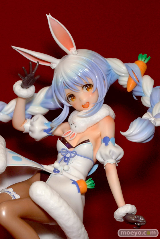 画像　フィギュア　サンプル　レビュー　ワンダーフェスティバル2022 [冬]　いわっち堂 パピンチョパペッピポ 松阪屋模型店 07