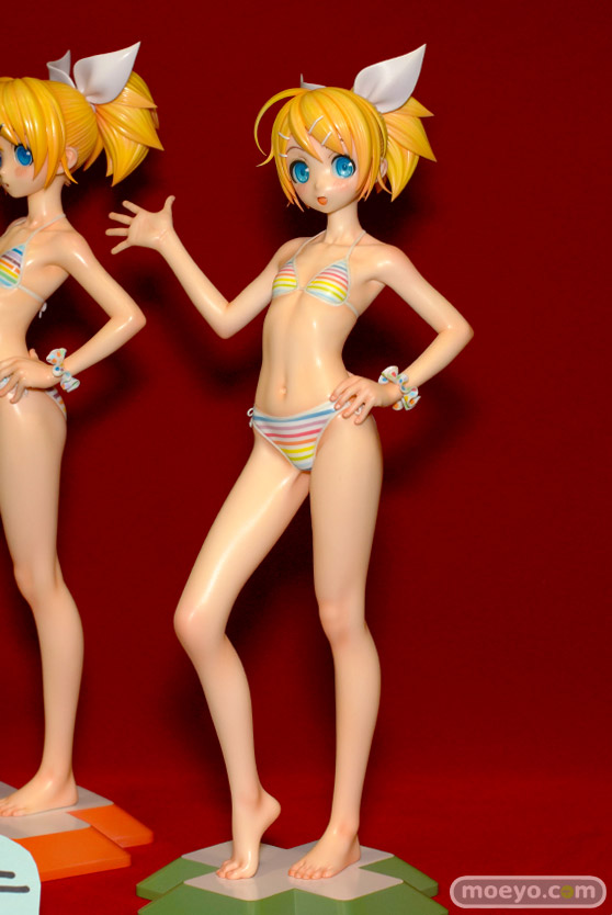 画像　フィギュア　サンプル　レビュー　ワンダーフェスティバル2022 [冬]　いわっち堂 パピンチョパペッピポ 松阪屋模型店 08