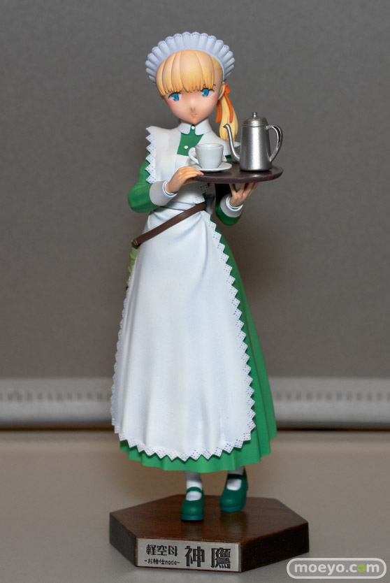 画像　フィギュア　サンプル　レビュー　ワンダーフェスティバル2022 [冬]　いわっち堂 パピンチョパペッピポ 松阪屋模型店 12