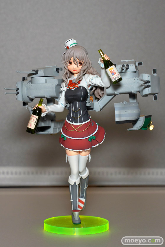 画像　フィギュア　サンプル　レビュー　ワンダーフェスティバル2022 [冬]　いわっち堂 パピンチョパペッピポ 松阪屋模型店 14