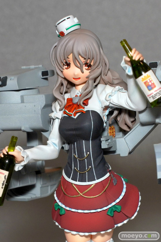 画像　フィギュア　サンプル　レビュー　ワンダーフェスティバル2022 [冬]　いわっち堂 パピンチョパペッピポ 松阪屋模型店 15