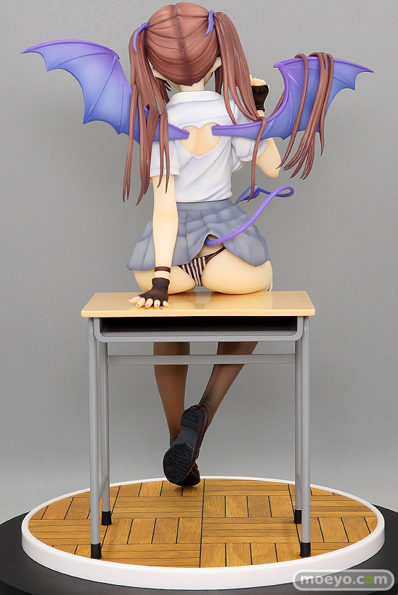 Pink・Cat 魔太郎オリジナルキャラクター 悪魔的少女ルミル グラハム仮面 ヨコシマ＋sebe ネイティブ エロ フィギュア キャストオフ 05