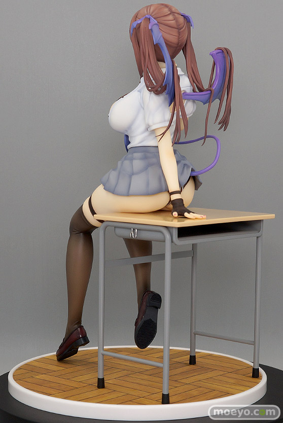 Pink・Cat 魔太郎オリジナルキャラクター 悪魔的少女ルミル グラハム仮面 ヨコシマ＋sebe ネイティブ エロ フィギュア キャストオフ 06