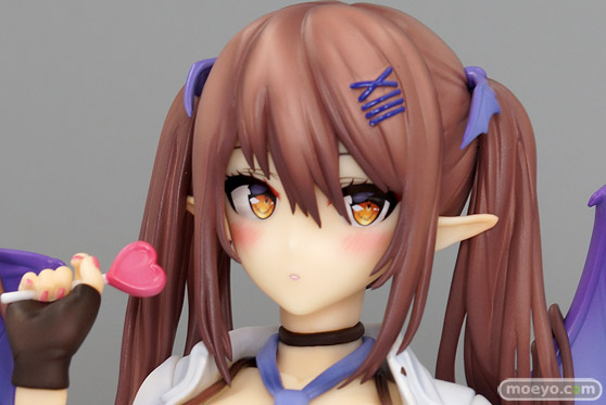 Pink・Cat 魔太郎オリジナルキャラクター 悪魔的少女ルミル グラハム仮面 ヨコシマ＋sebe ネイティブ エロ フィギュア キャストオフ 10