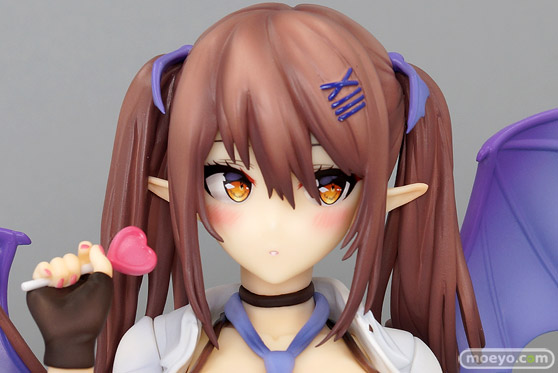 Pink・Cat 魔太郎オリジナルキャラクター 悪魔的少女ルミル グラハム仮面 ヨコシマ＋sebe ネイティブ エロ フィギュア キャストオフ 11