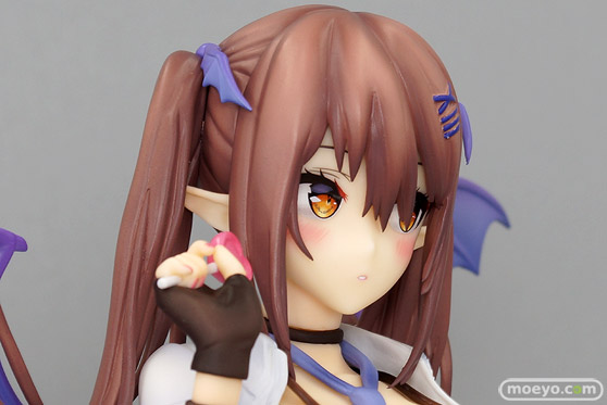 Pink・Cat 魔太郎オリジナルキャラクター 悪魔的少女ルミル グラハム仮面 ヨコシマ＋sebe ネイティブ エロ フィギュア キャストオフ 12