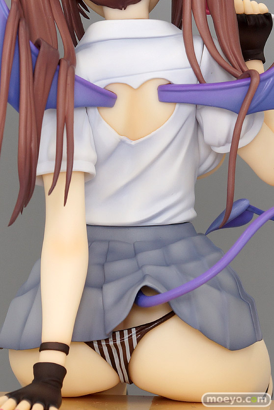 Pink・Cat 魔太郎オリジナルキャラクター 悪魔的少女ルミル グラハム仮面 ヨコシマ＋sebe ネイティブ エロ フィギュア キャストオフ 15