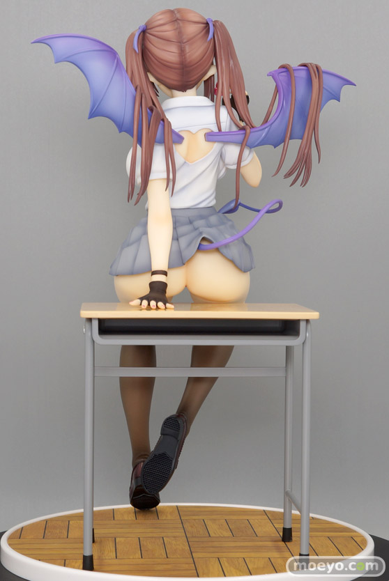 Pink・Cat 魔太郎オリジナルキャラクター 悪魔的少女ルミル グラハム仮面 ヨコシマ＋sebe ネイティブ エロ フィギュア キャストオフ 30