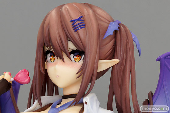 Pink・Cat 魔太郎オリジナルキャラクター 悪魔的少女ルミル グラハム仮面 ヨコシマ＋sebe ネイティブ エロ フィギュア キャストオフ 35